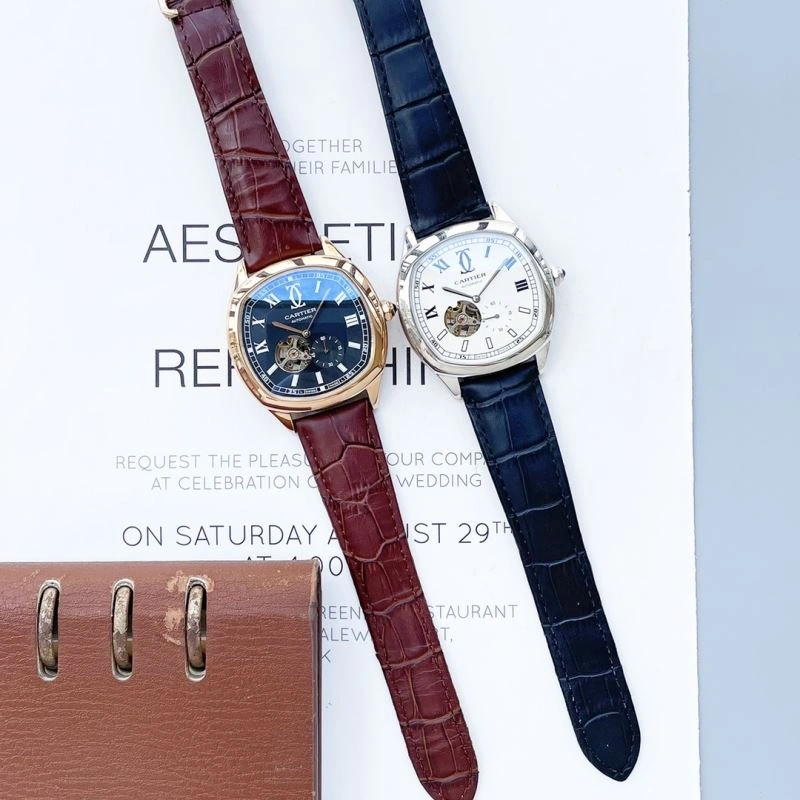 CARTIER Watches Contemporary 180014