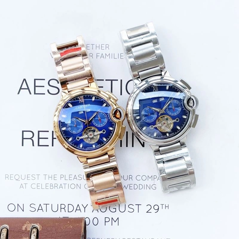 CARTIER Watches Comfortable 180009