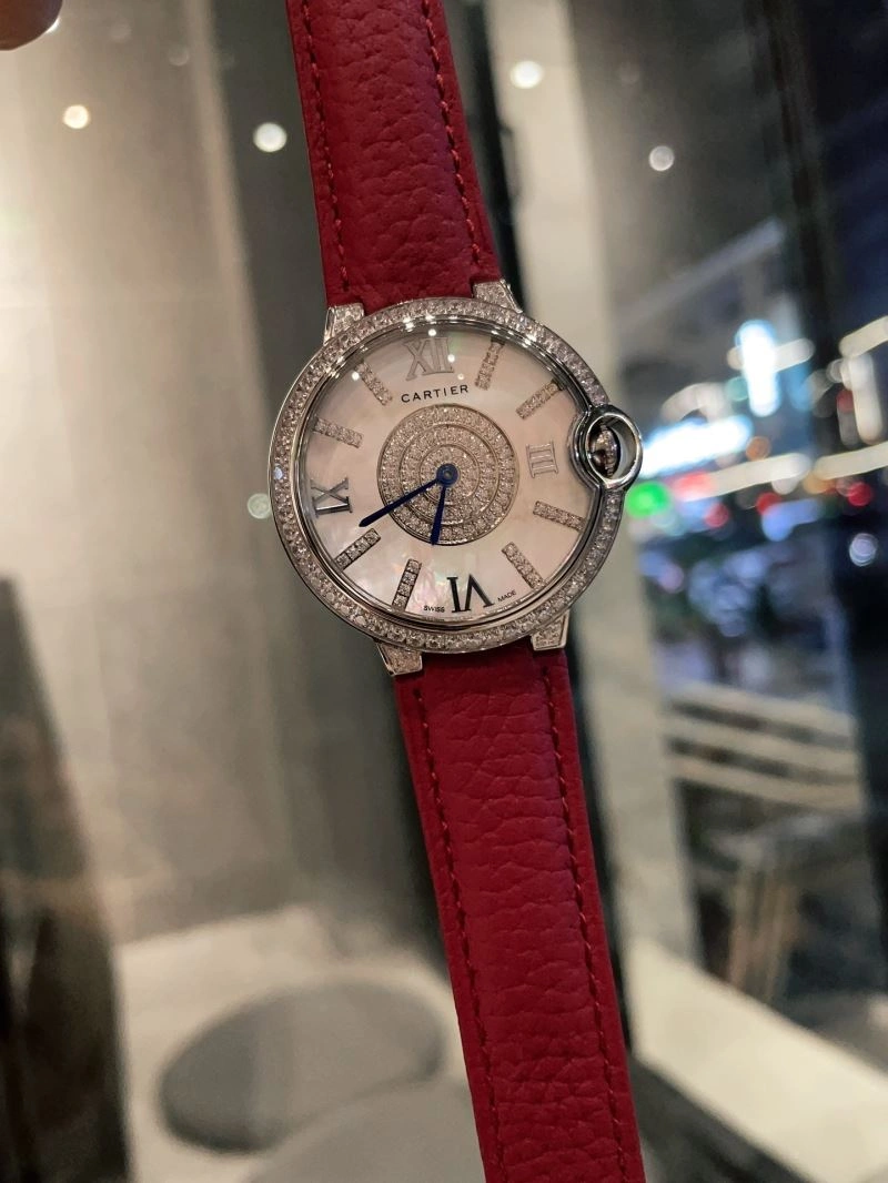 FlexibleFit CARTIER Watches 180003