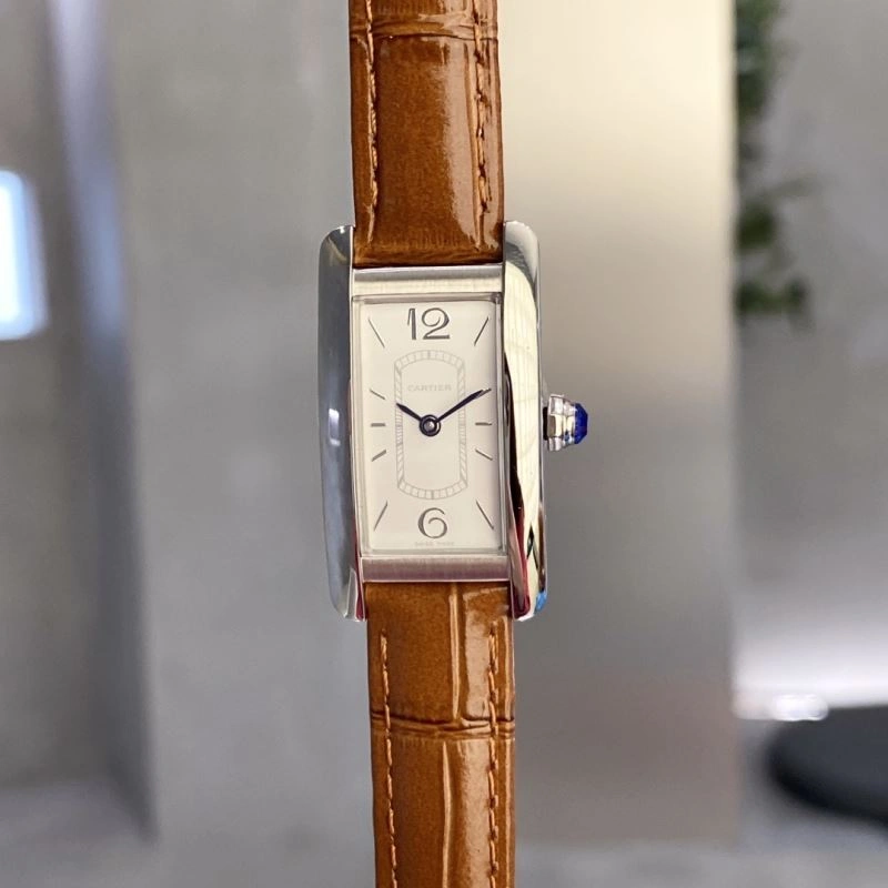 CARTIER Watches Affordable 180017