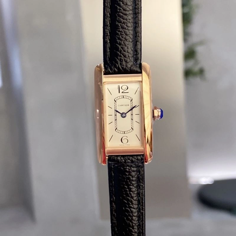 CARTIER Watches Attractive 180016