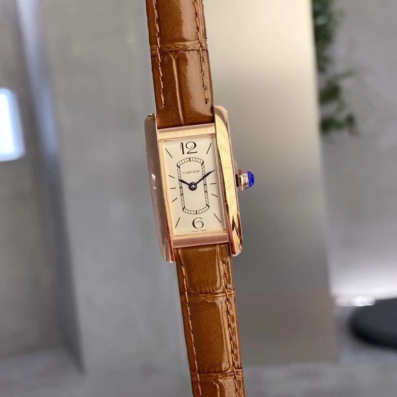 CARTIER Watches TimelessDesign 180030