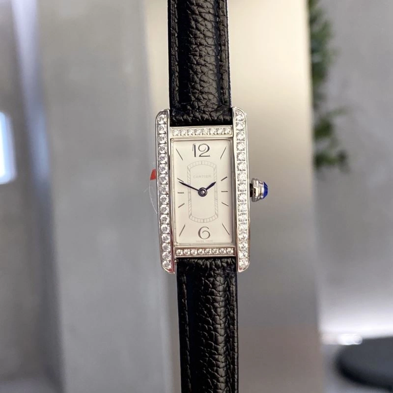 CARTIER Watches Affordable 180023