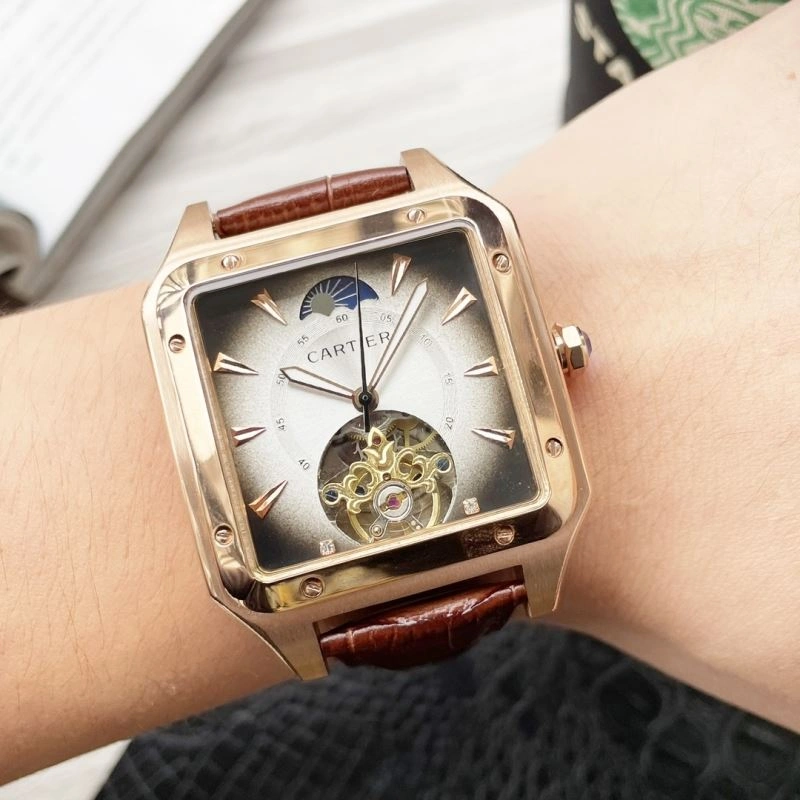 CARTIER Watches WaterResistant 180018