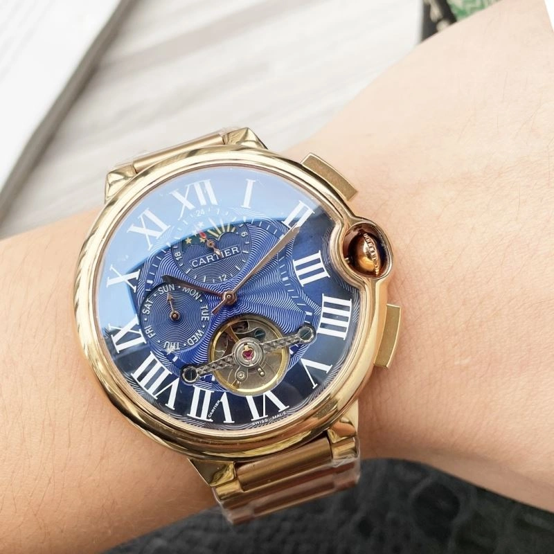 Stretchable CARTIER Watches 180008