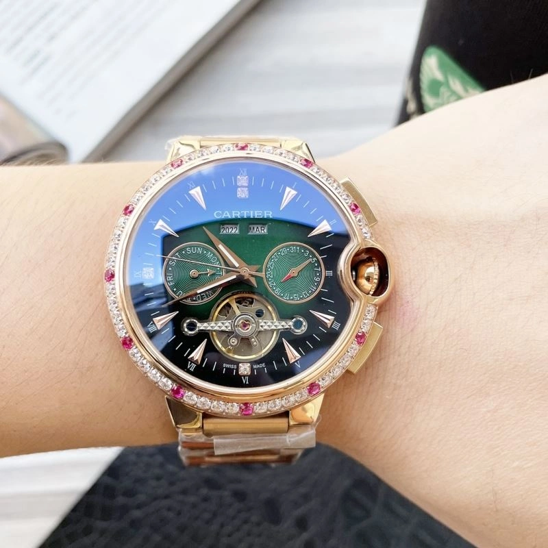 CARTIER Watches Trendy 179999