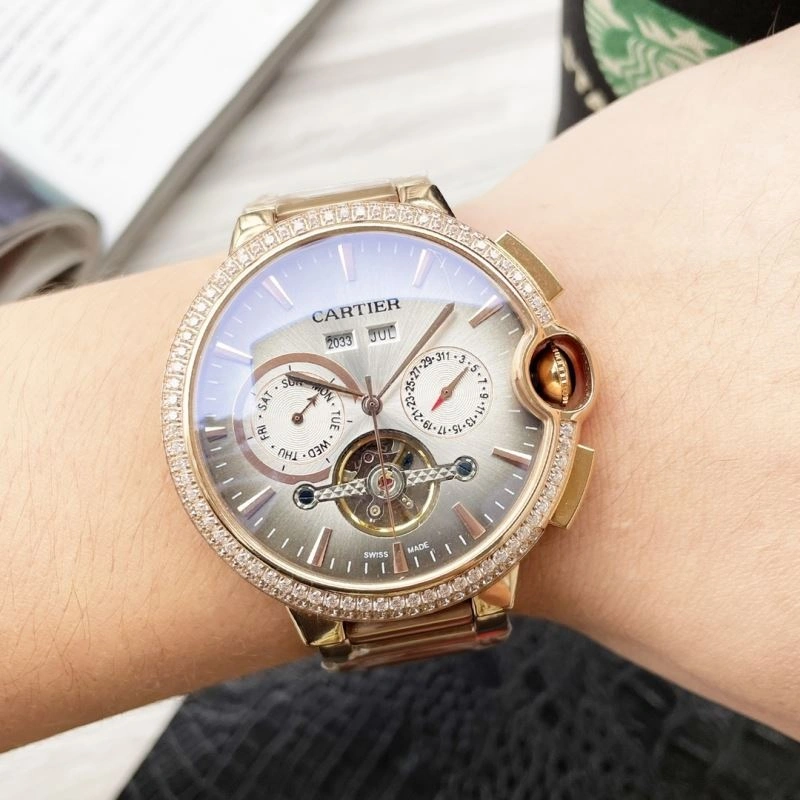 CARTIER Watches SoftTouch 179997