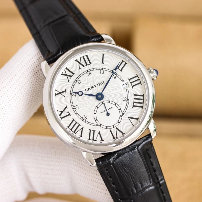 Packable CARTIER Watches 179996