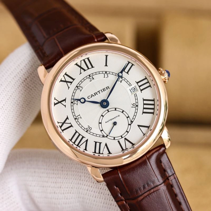 Efficient CARTIER Watches 179998
