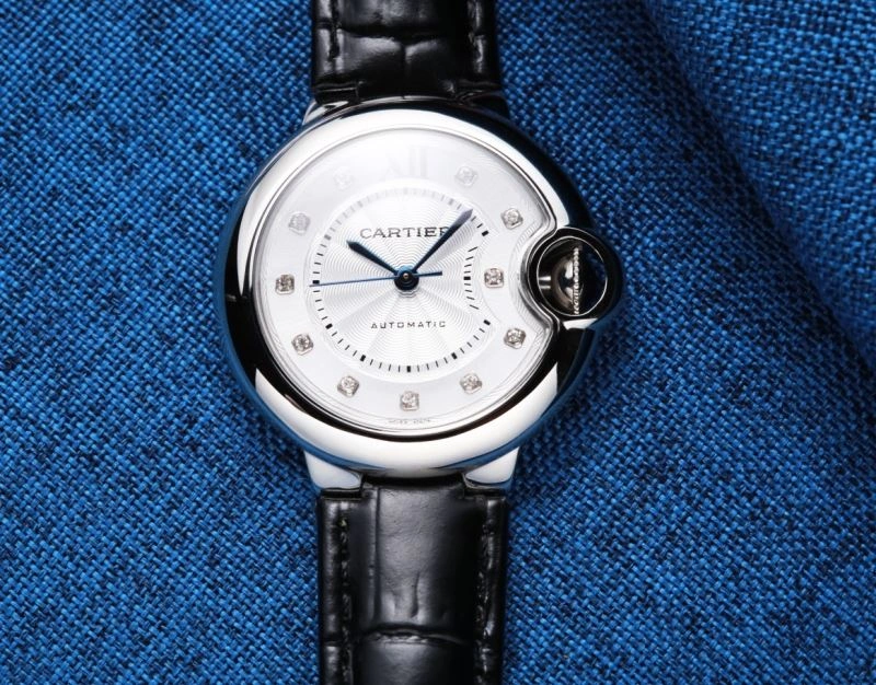 WrinkleFree CARTIER Watches 179995