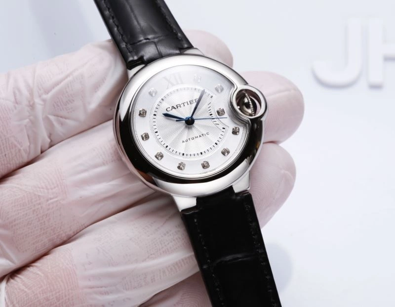 Colorful CARTIER Watches 179993