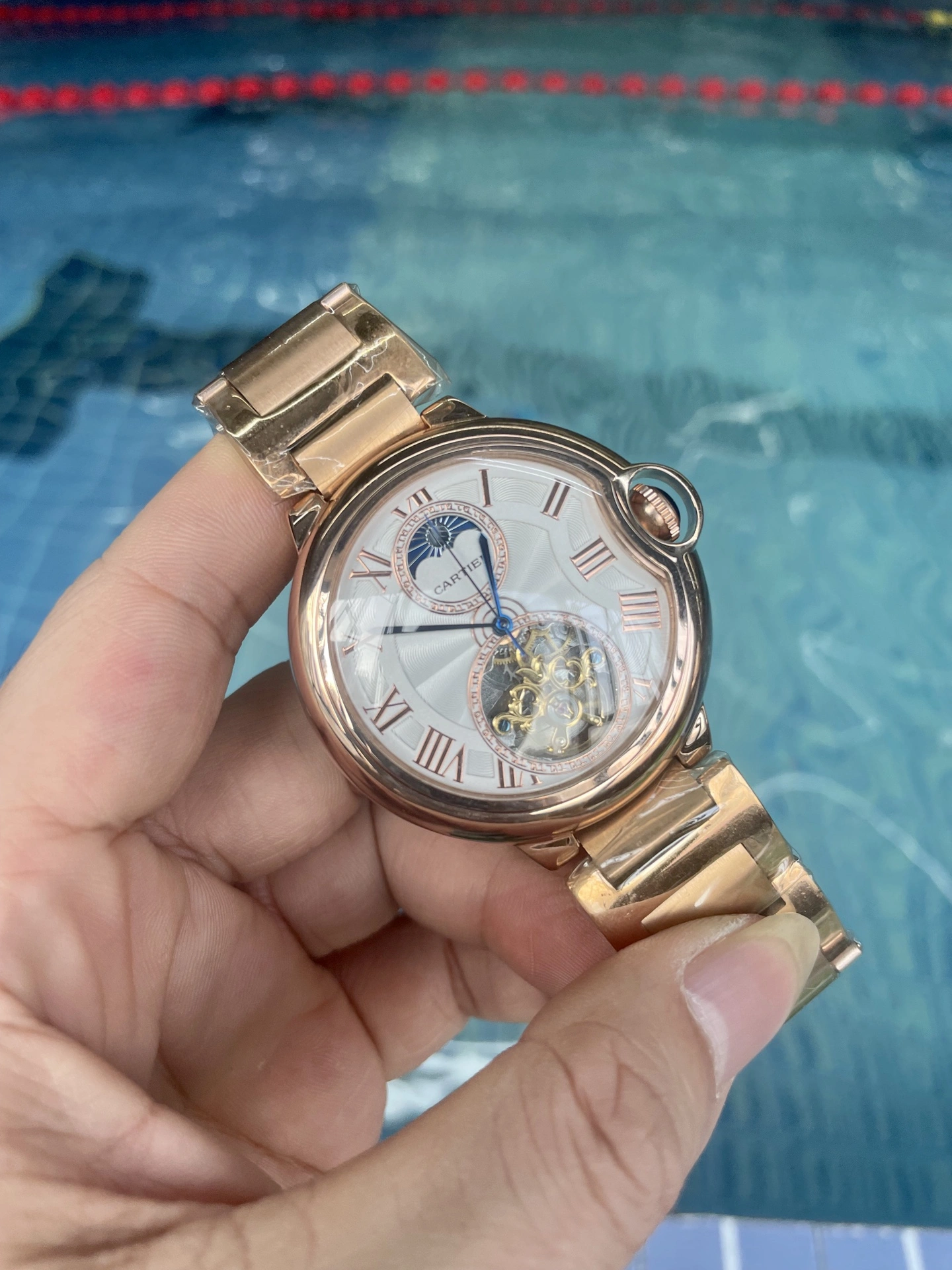 Thermal CARTIER Watches 179991