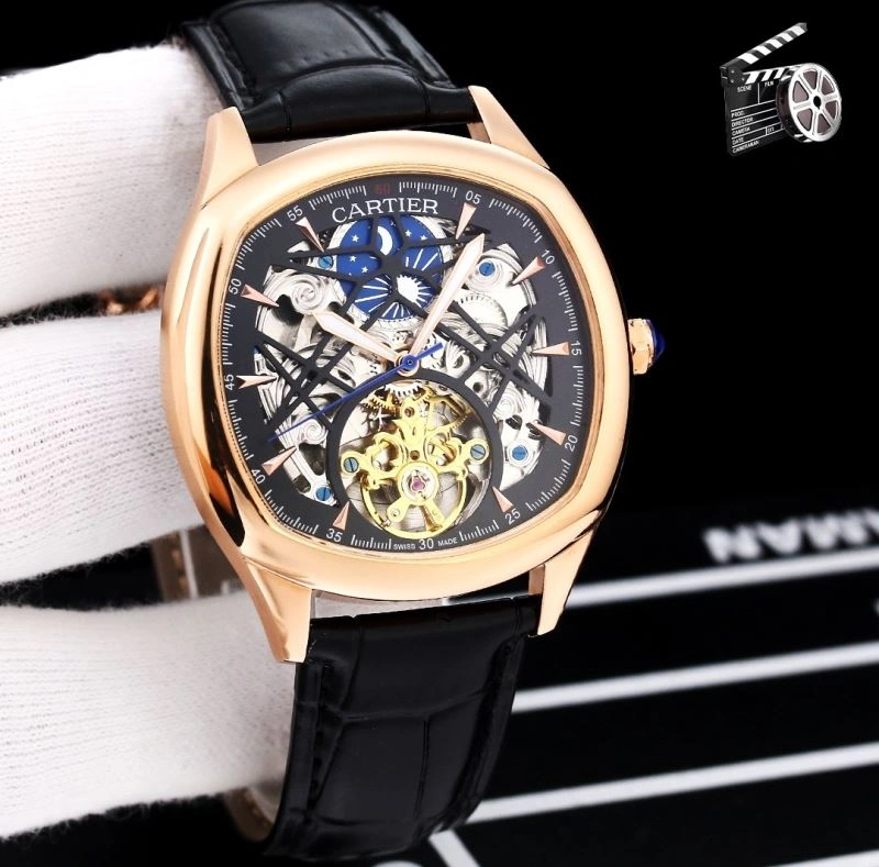 CARTIER Watches Vibrant 179986