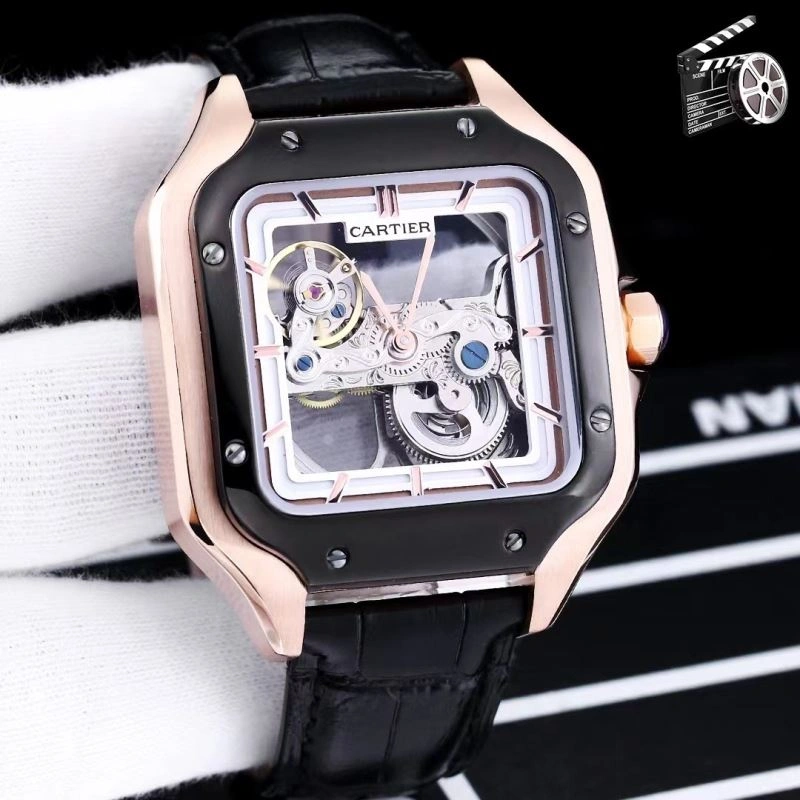 Bright CARTIER Watches 179983