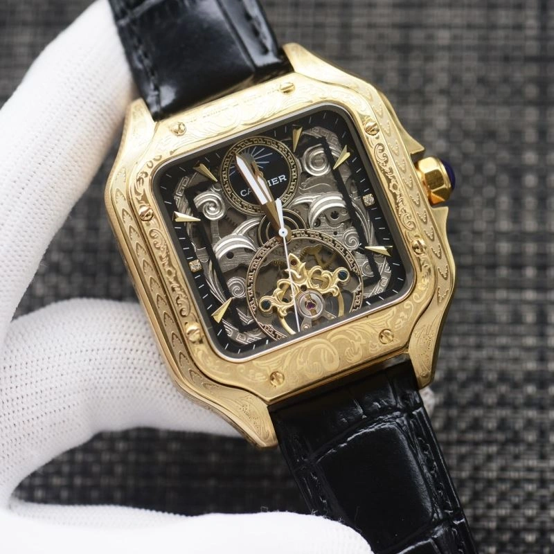 CARTIER Watches Unique 179964