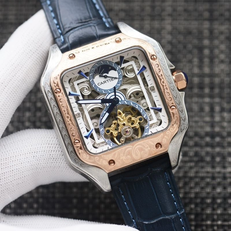 Trendsetting CARTIER Watches 179967
