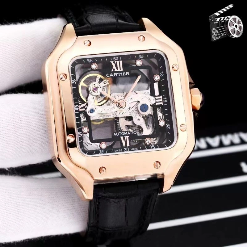 Sporty CARTIER Watches 179987