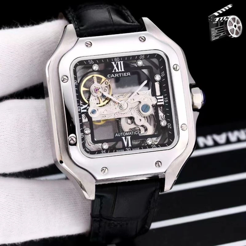 CARTIER Watches Affordable 179980