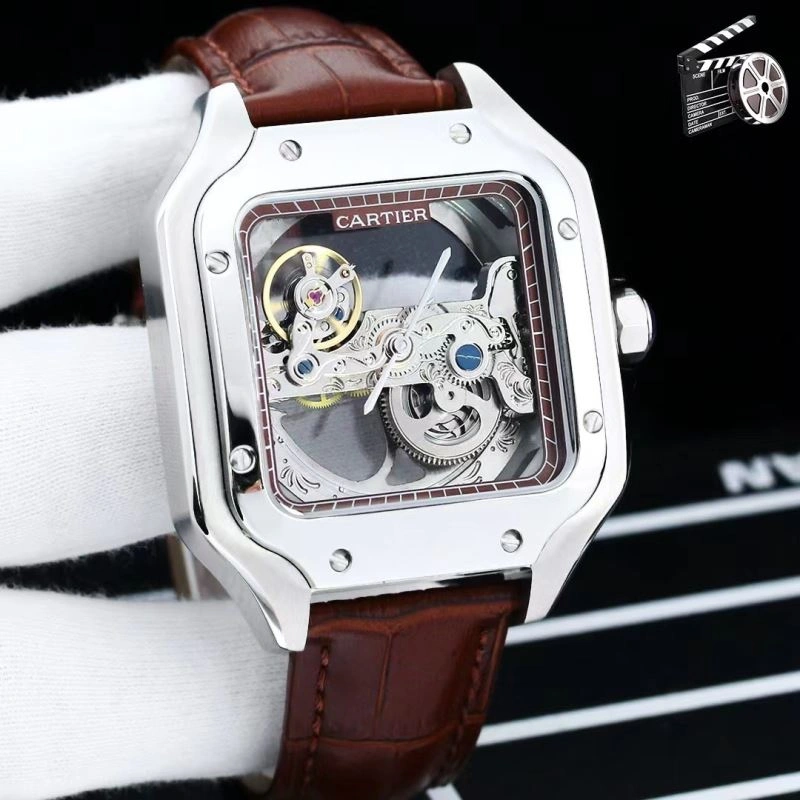 Versatile CARTIER Watches 179985