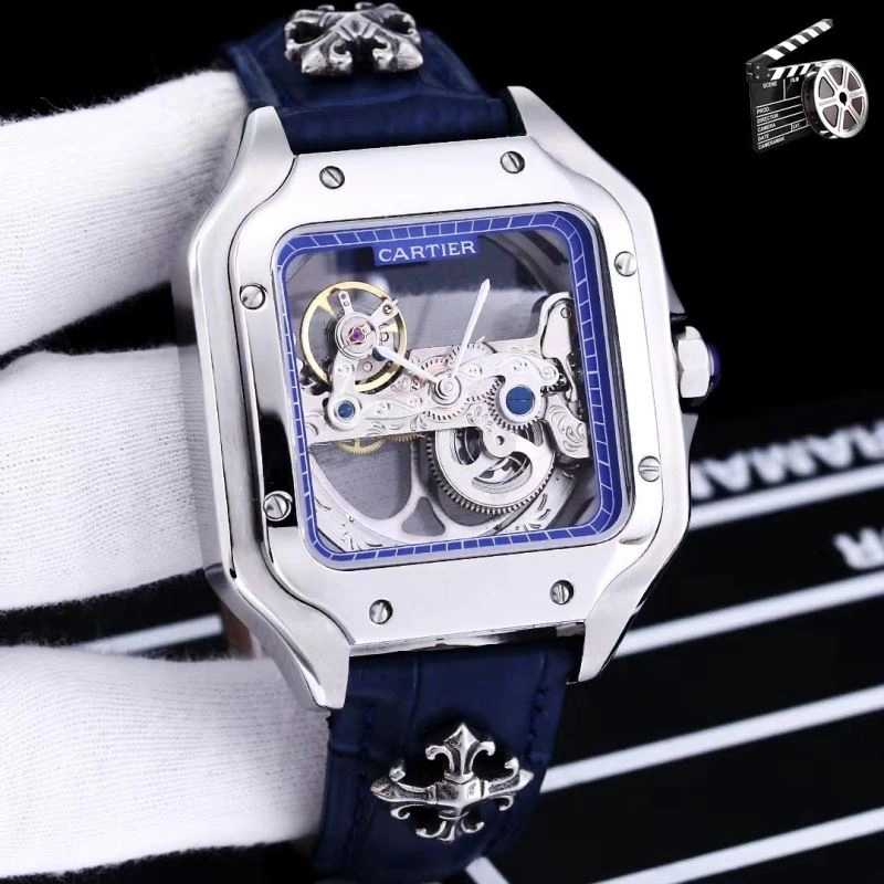 Packable CARTIER Watches 179970