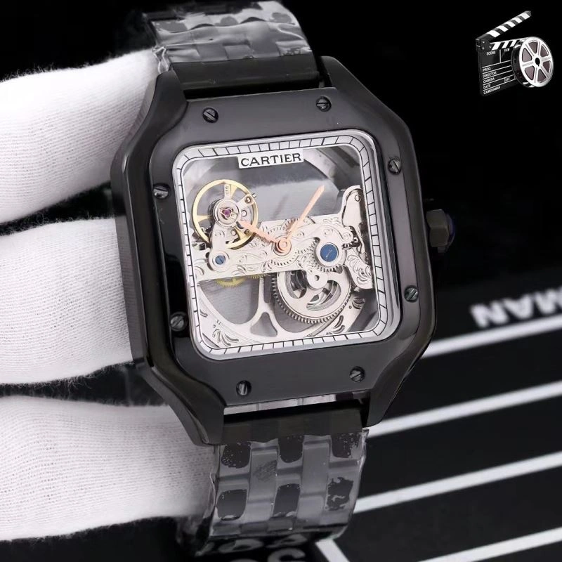 CARTIER Watches Bold 179965