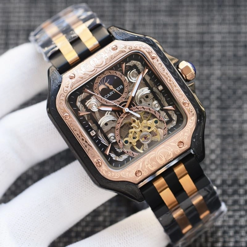 CARTIER Watches TravelReady 179981