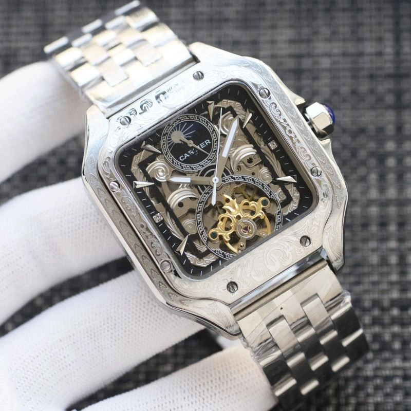 CARTIER Watches TravelReady 179969
