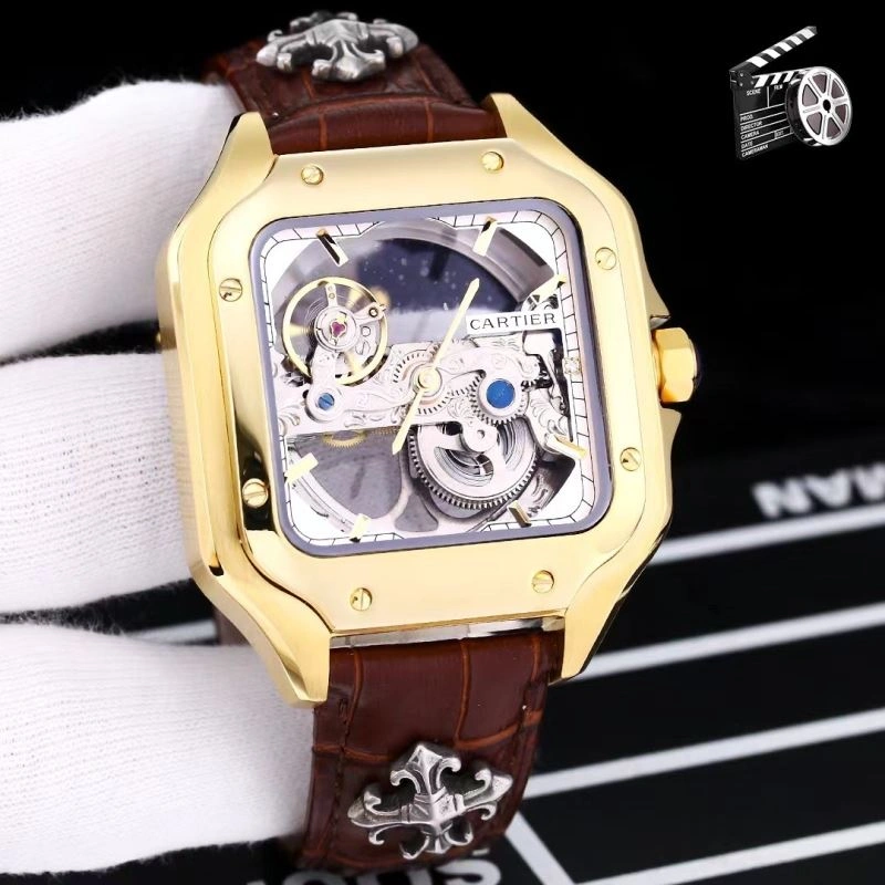 CARTIER Watches Flexible 179968