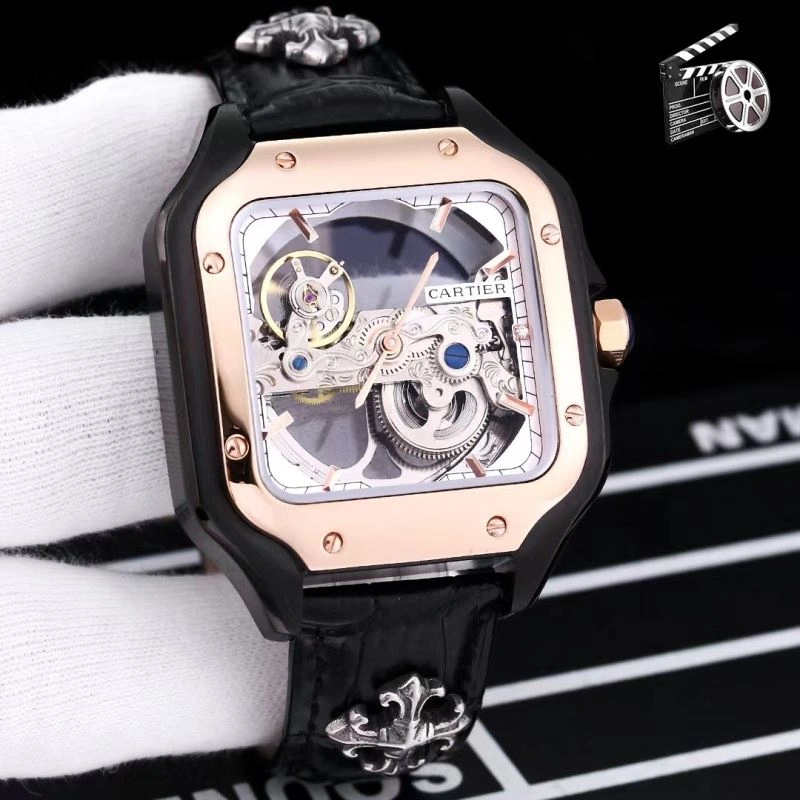 CARTIER Watches WrinkleFree 179972