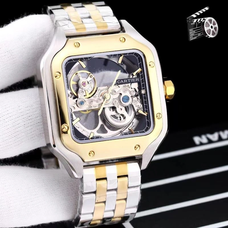 SmoothTexture CARTIER Watches 179961