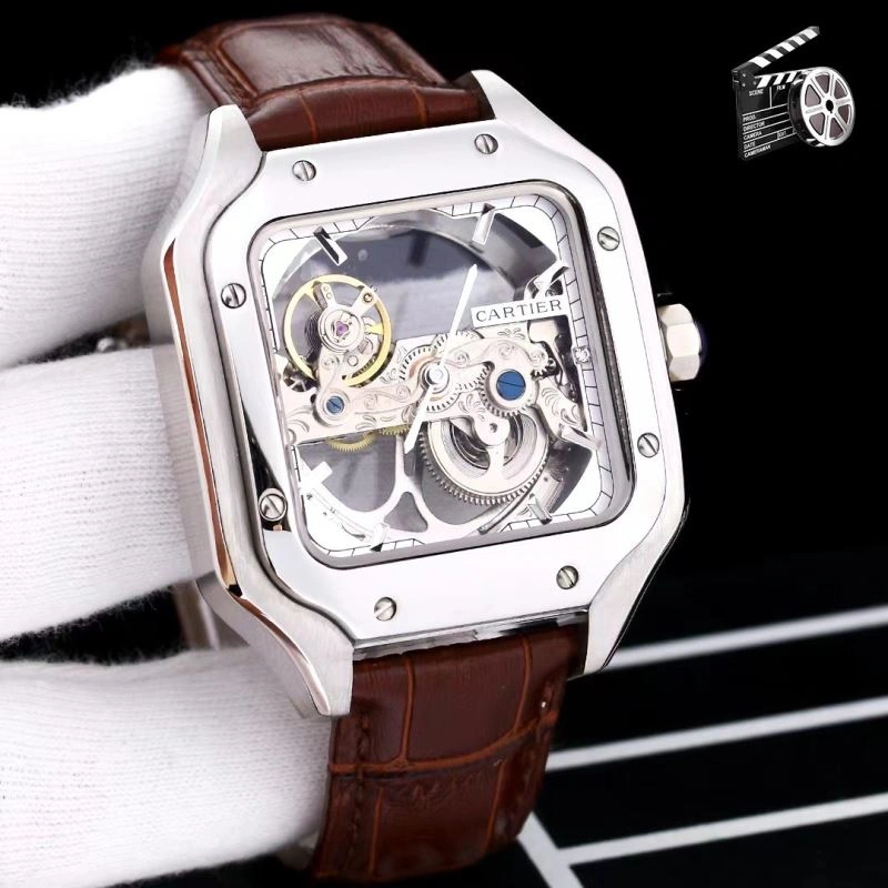 GoodFit CARTIER Watches 179979