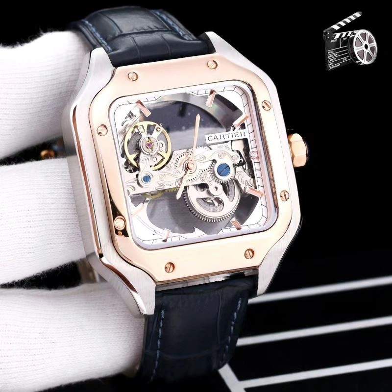 CARTIER Watches AllSeason 178462