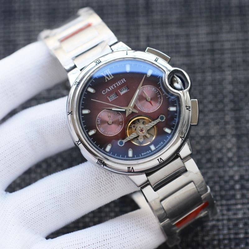 Comfortable CARTIER Watches 179982