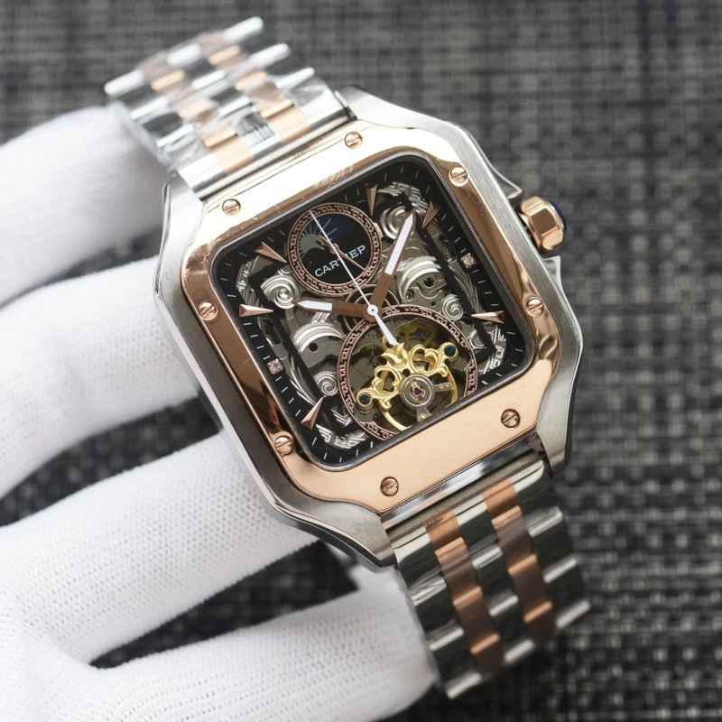 Vibrant CARTIER Watches 179953