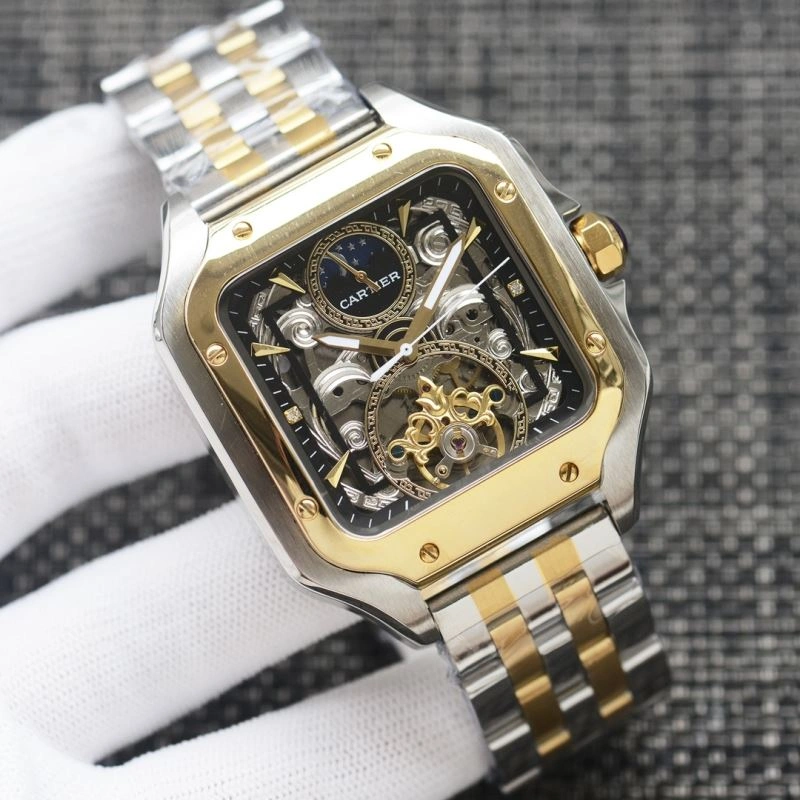 CARTIER Watches Effortless 179952
