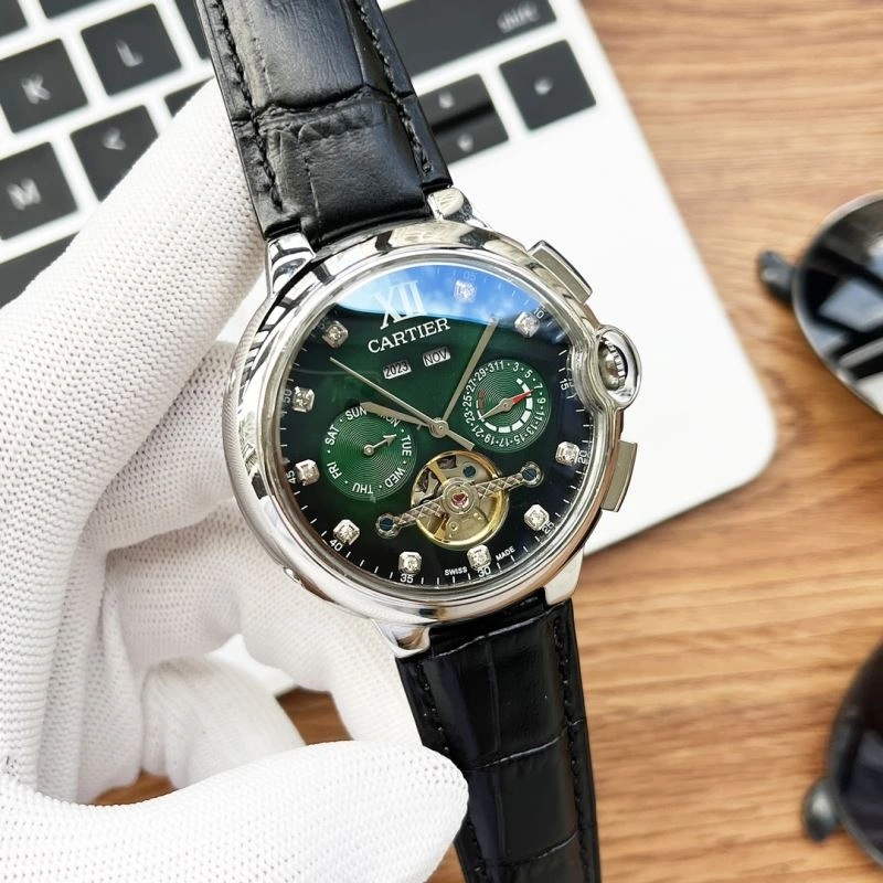 CARTIER Watches Durable 179948