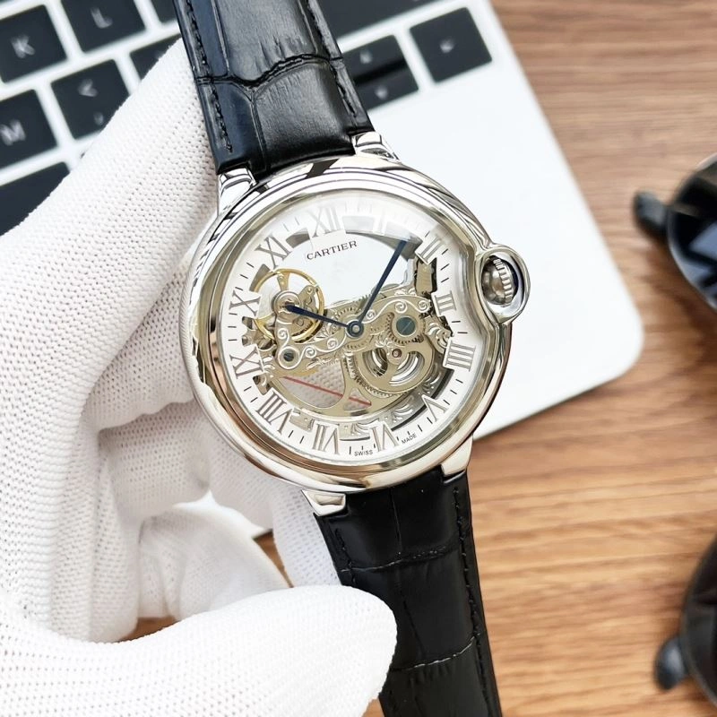 CARTIER Watches TimelessDesign 179946