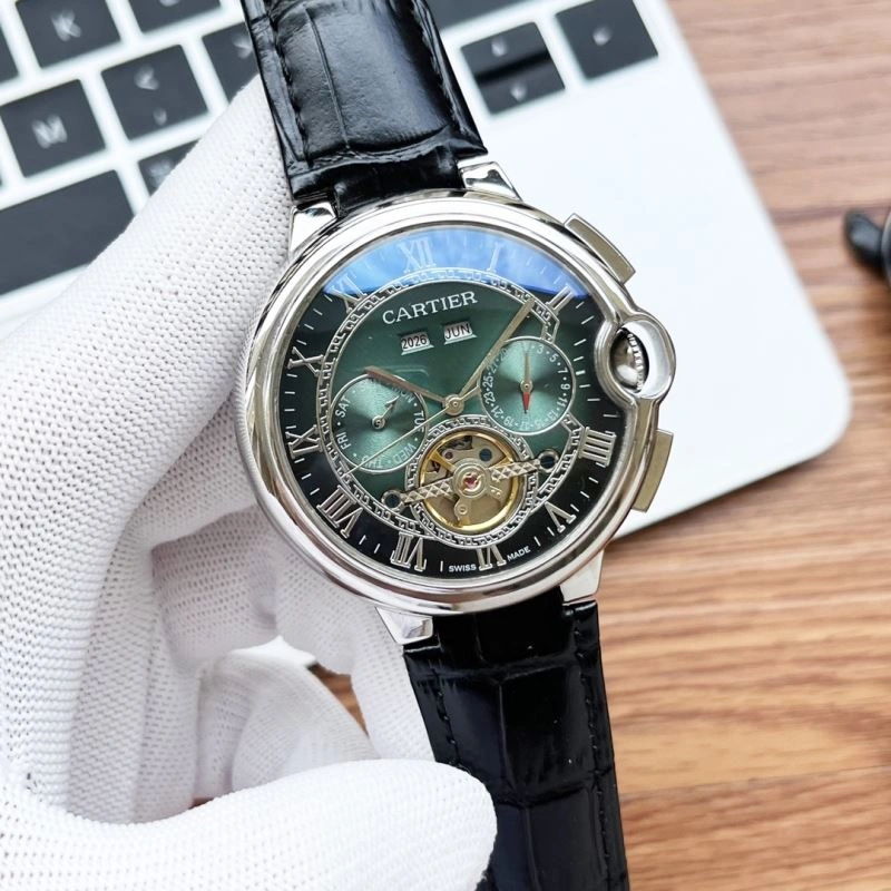 WellDesigned CARTIER Watches 179944