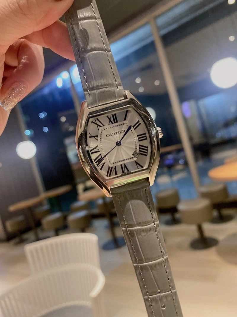CARTIER Watches Trendsetting 179942