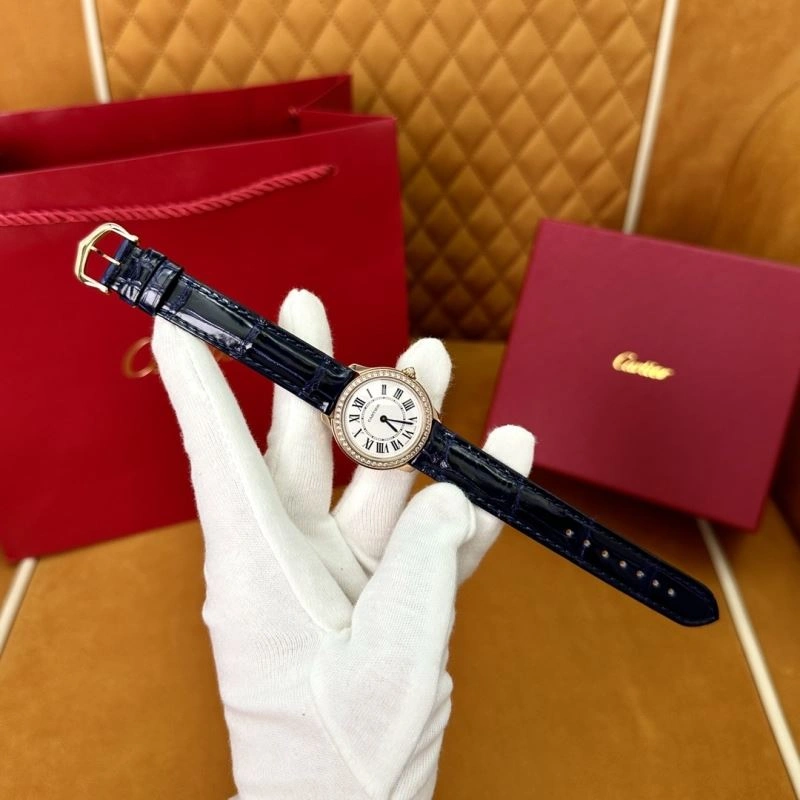 Sophisticated CARTIER Watches 179925