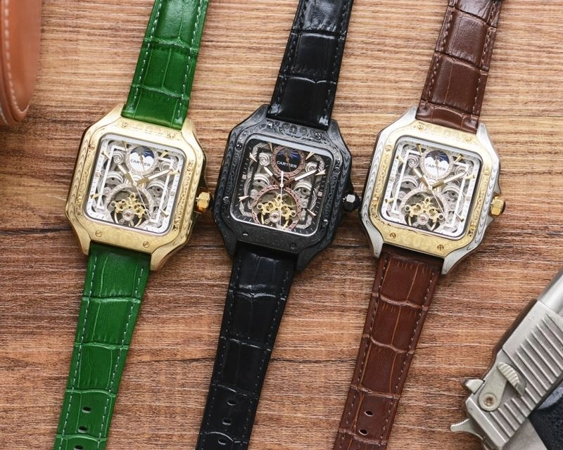 Resilient CARTIER Watches 179941