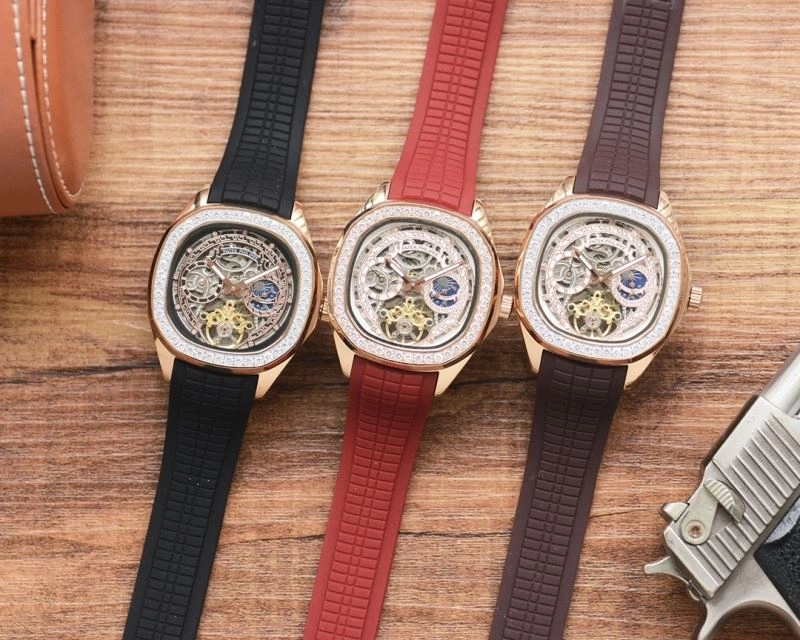 Breathable CARTIER Watches 179936