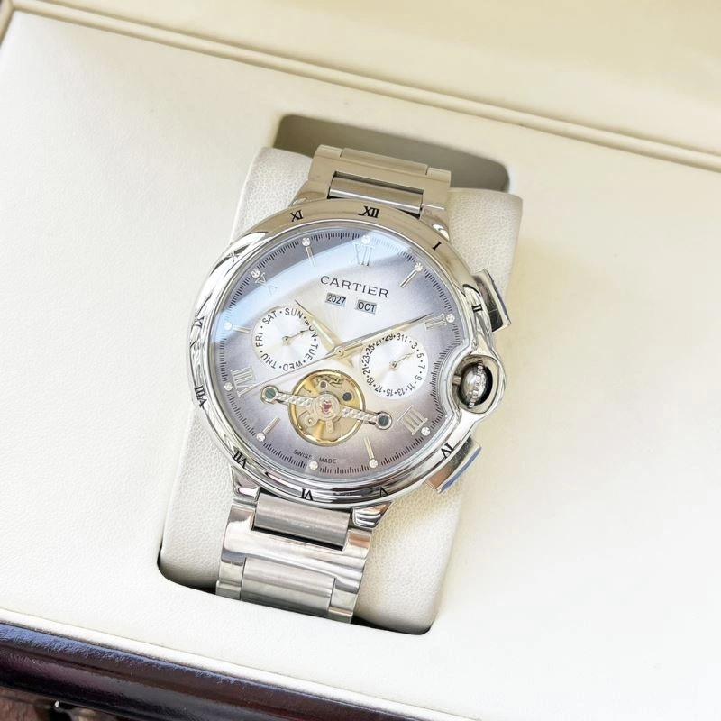 Breathable CARTIER Watches 179938
