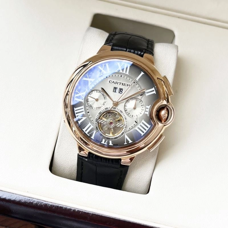 Practical CARTIER Watches 179922
