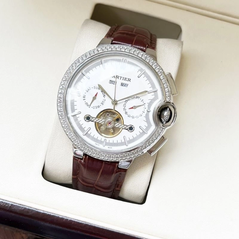 CARTIER Watches SmoothTexture 179924