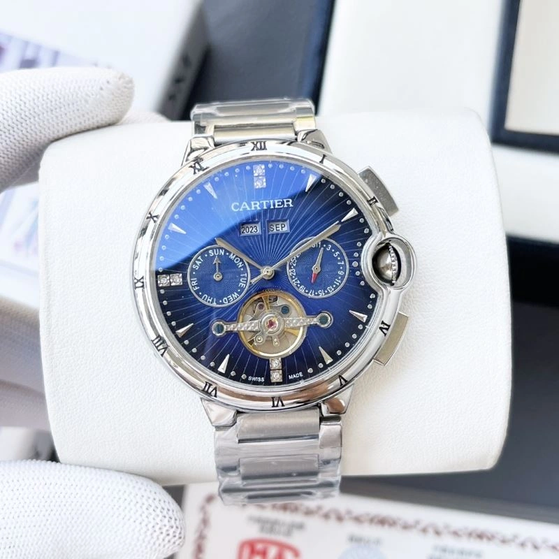 CARTIER Watches Timeless 179918
