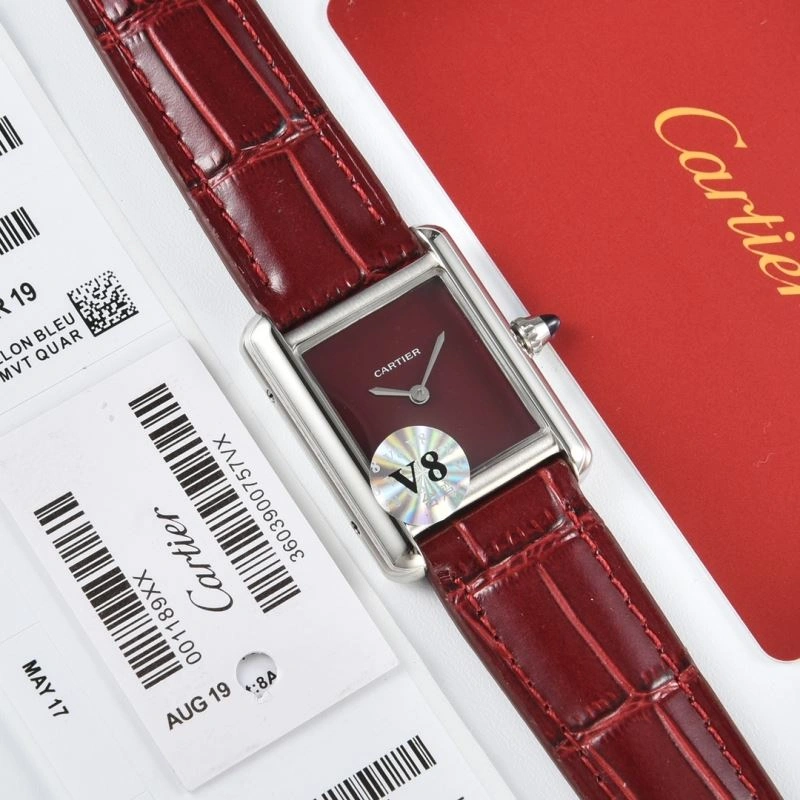 NewStyle CARTIER Watches 179916