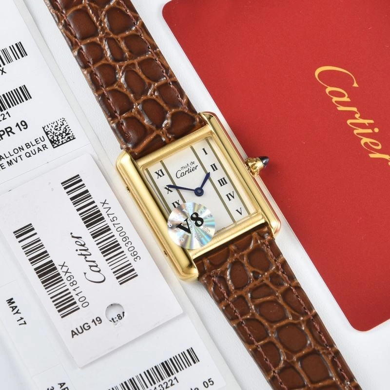 CARTIER Watches RelaxedFit 179917