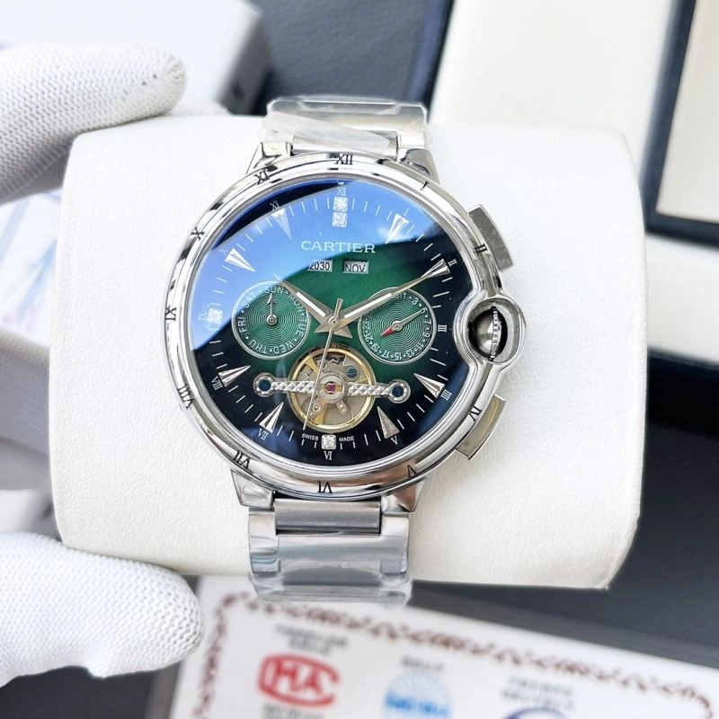 Bold CARTIER Watches 179911