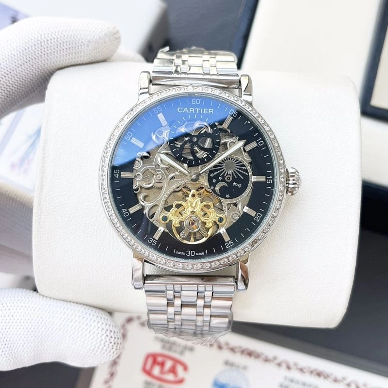 Compact CARTIER Watches 179910